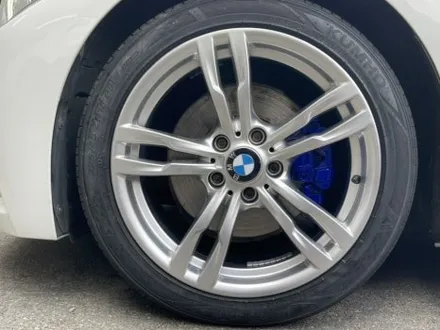 BMW 428i 컨버터블 휠복원 작업기.