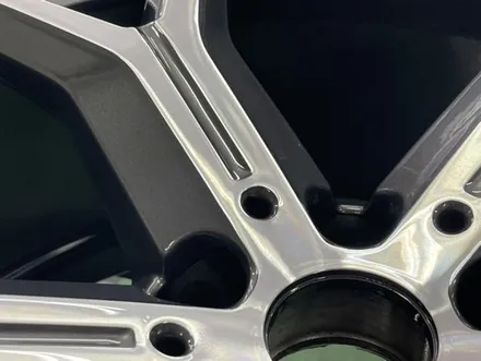 평택] BMW X6 다이아컷팅 휠복원