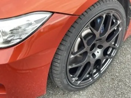 천안) BMW E89 Z4 휠복원맛집