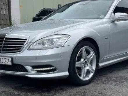 벤츠 W221 S350D블루텍 다이아컷팅 휠복원 평택