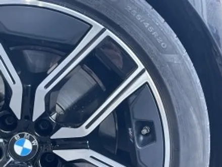 BMW I7(G70) 다이아커팅 천안 휠복원