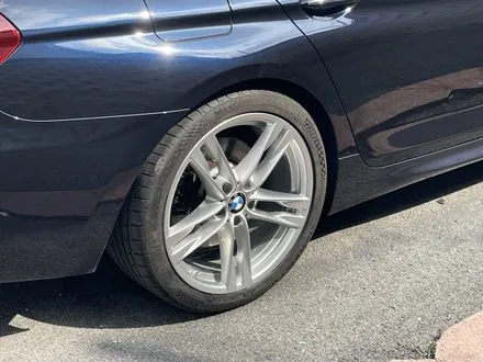 천안) BMW F12 640D 순정 하이퍼실버 휠 복원하기.