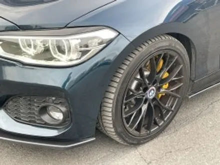 천안/ BMW F20 1시리즈 브레이크 캘리퍼 도색