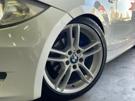 천안)  BMW E82 120D 휠복원