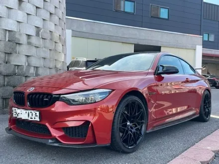 BMW F82 M4 천안 잇휠에서 휠도색 했어요