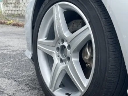 벤츠 W221 S350D블루텍 다이아컷팅 휠복원 평택