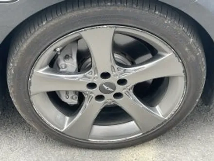 천안에서 제네시스 G80 스퍼터링 휠 복원했어요.