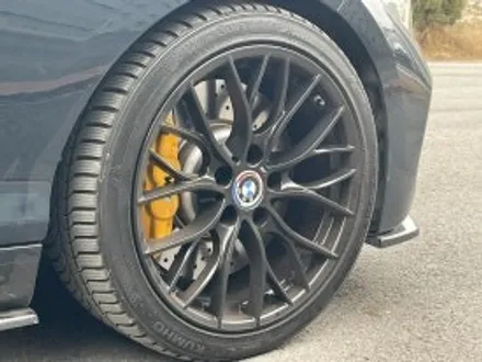 천안/ BMW F20 1시리즈 브레이크 캘리퍼 도색