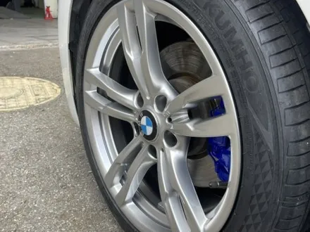 BMW 428i 컨버터블 휠복원 작업기.