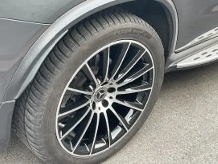 벤츠 GLC쿠페 다이아컷팅 휠 천안 휠복원.
