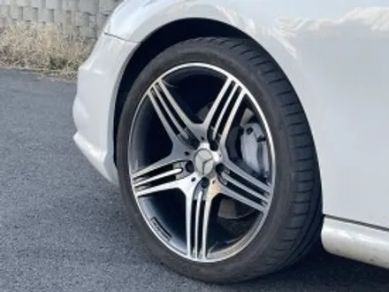 벤츠 W219 CLS AMG 퍼포먼스 휠 복원 천안에서 가능할까?