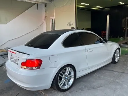 천안)  BMW E82 120D 휠복원