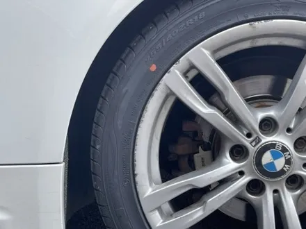BMW 428i 컨버터블 휠복원 작업기.