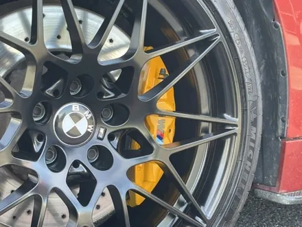 BMW F82 M4 천안 잇휠에서 휠도색 했어요