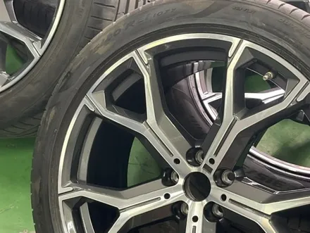 평택] BMW X6 다이아컷팅 휠복원