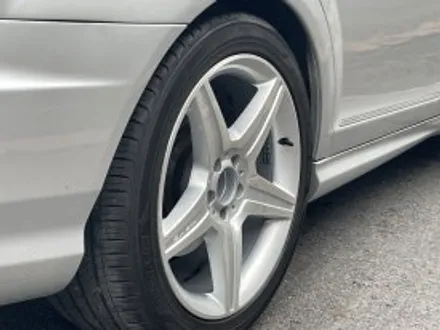 벤츠 W221 S350D블루텍 다이아컷팅 휠복원 평택