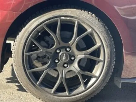 포드 머스탱 쿠페 천안휠복원 //(휠복원 DIY실패로 인한 휠복원)