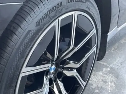 BMW I7(G70) 다이아커팅 천안 휠복원