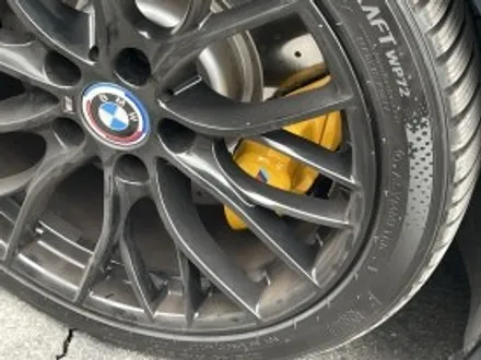 천안/ BMW F20 1시리즈 브레이크 캘리퍼 도색