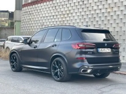 천안 BMW X5 글로스 블랙 휠 분체도색 맛집은 어딜까?