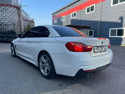BMW 428i 컨버터블 휠복원 작업기.