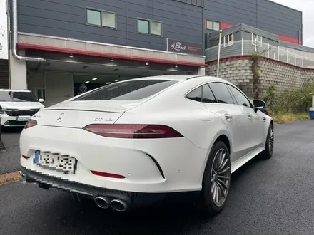 벤츠 GT43 다이어컷팅 휠복원