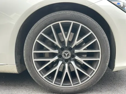 벤츠 S580 다이아컷팅 휠복원