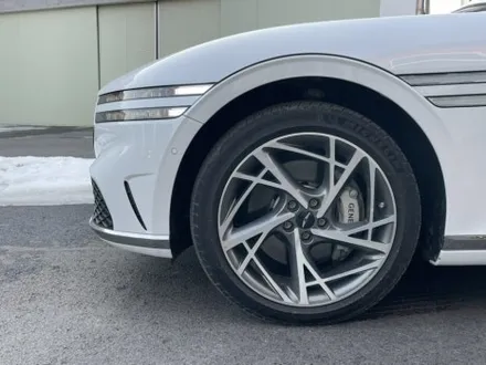 천안휠복원 제네시스 G90 다이아컷팅휠 복원