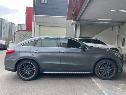 천안 벤츠GLE63AMG 사틴블랙 휠복원 작업기.