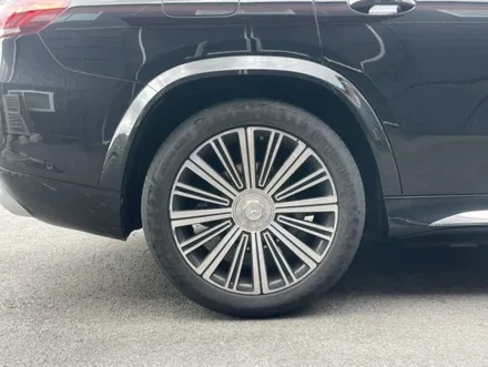 벤츠 마이바흐 GLS600 다이아컷팅 천안아산휠복원