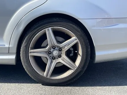 벤츠 W221 S350D블루텍 다이아컷팅 휠복원 평택