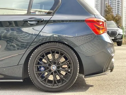 천안/ BMW F20 1시리즈 브레이크 캘리퍼 도색