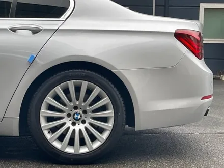 오래된 내차도 휠복원이 가능할까? BMW F01 7시리즈 휠복원하기!
