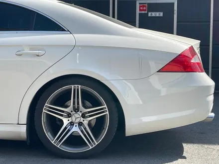 벤츠 W219 CLS AMG 퍼포먼스 휠 복원 천안에서 가능할까?