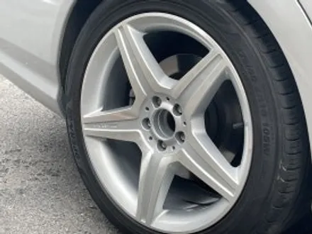 벤츠 W221 S350D블루텍 다이아컷팅 휠복원 평택