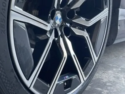 BMW I7(G70) 다이아커팅 천안 휠복원