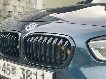 천안/ BMW F20 1시리즈 브레이크 캘리퍼 도색