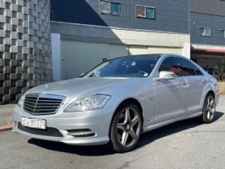 벤츠 W221 S350D블루텍 다이아컷팅 휠복원 평택
