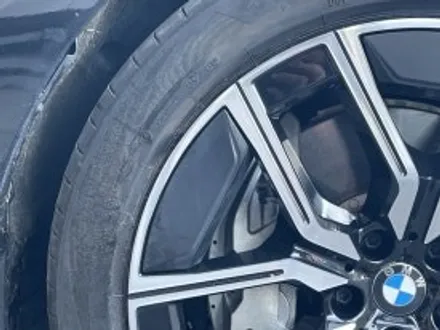 BMW I7(G70) 다이아커팅 천안 휠복원