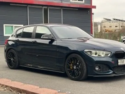 천안/ BMW F20 1시리즈 브레이크 캘리퍼 도색