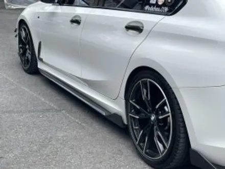 평택 BMW G20 330i 사틴그레이 커스텀 휠도색 잘 하는 곳.