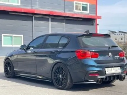 천안/ BMW F20 1시리즈 브레이크 캘리퍼 도색