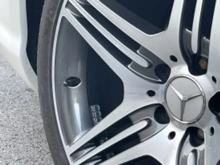 벤츠 W219 CLS AMG 퍼포먼스 휠 복원 천안에서 가능할까?