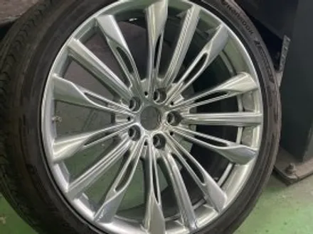 [천안 잇휠] BMW 6GT 646M 하이퍼블랙 휠 복원 도색으로 새 차 느낌 살리기.