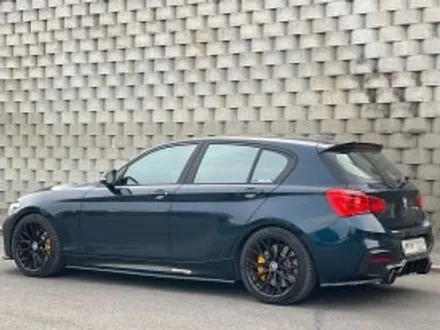 천안/ BMW F20 1시리즈 브레이크 캘리퍼 도색