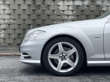 벤츠 W221 S350D블루텍 다이아컷팅 휠복원 평택