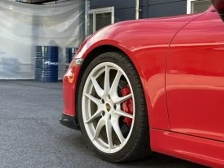 천안아산휠복원 찐후기 포르쉐 981박스터 분체도색 작업기