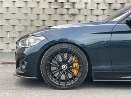 천안/ BMW F20 1시리즈 브레이크 캘리퍼 도색