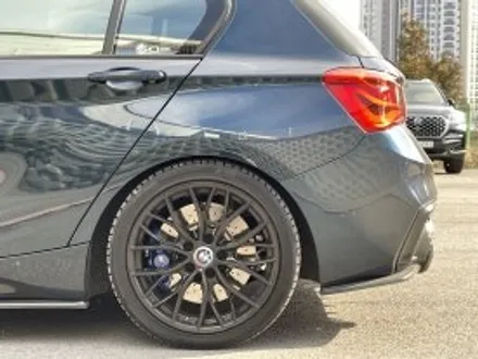 천안/ BMW F20 1시리즈 브레이크 캘리퍼 도색