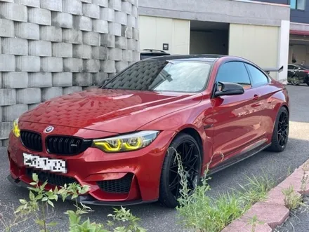 BMW F82 M4 천안 잇휠에서 휠도색 했어요